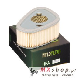 HIFLO FILTR POWIETRZA YAMAHA XV 750 ALL; XV 920 RJ/RH; (30) (12-94300) (Y4235)(OEM:4X7-14451-00)