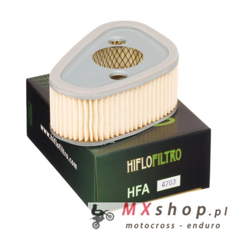 HIFLO FILTR POWIETRZA YAMAHA XV 750 ALL; XV 920 RJ/RH; (30) (12-94300) (Y4235)(OEM:4X7-14451-00) HIFLO FILTR POWIETRZA YAMAHA XV 750 ALL; XV 920 RJ/RH; (30) (12-94300) (Y4235)(OEM:4X7-14451-00)