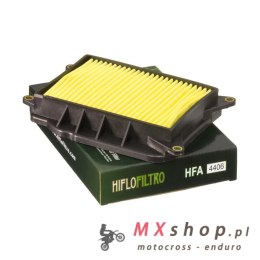 HIFLO FILTR POWIETRZA YAMAHA YP 400 MAJESTY 04-14, YP 400 X-MAX 13-20 (FILTR SKRZYNI KORBOWEJ) (20) (Y4217)