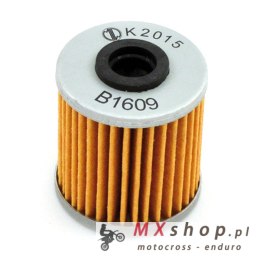 MIW (MEIWA) FILTR OLEJU KAWASAKI KXF 250 04-16, SUZUKI RMZ 250/450 04-16 (HF207) (50)