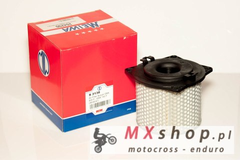 MIW (MEIWA) FILTR POWIETRZA SUZUKI GSX 600F 90-06, GSX750F 89-06 (HFA3602) MIW (MEIWA) FILTR POWIETRZA SUZUKI GSX 600F 90-06, GSX750F 89-06 (HFA3602)