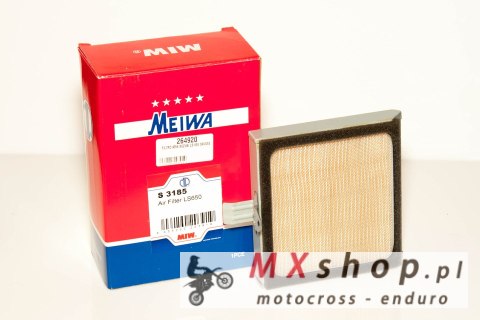 MIW (MEIWA) FILTR POWIETRZA SUZUKI LS 650 SAVAGE 91-04 (8781) (HFA3608) MIW (MEIWA) FILTR POWIETRZA SUZUKI LS 650 SAVAGE 91-04 (8781) (HFA3608)