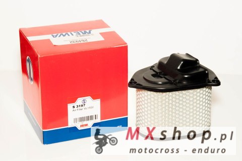 MIW (MEIWA) FILTR POWIETRZA SUZUKI VL 1500 LC INTRUDER 98-04 (HFA3906) MIW (MEIWA) FILTR POWIETRZA SUZUKI VL 1500 LC INTRUDER 98-04 (HFA3906)