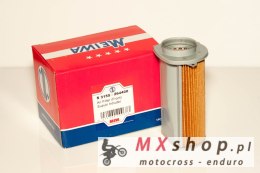 MIW (MEIWA) FILTR POWIETRZA SUZUKI VS 600/700/750/800 INTRUDER 87-09 PRZEDNI (OKRĄGŁY) (HFA3606) (DO KOMPLETU S3156) (50)