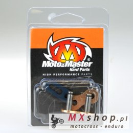 MOTO-MASTER PROMOCJA OGNIWO ŁĄCZĄCE ZAPINKA DO ŁAŃCUCHA V2-520 MX (BEZ ORINGÓW) - 1 SZTUKA