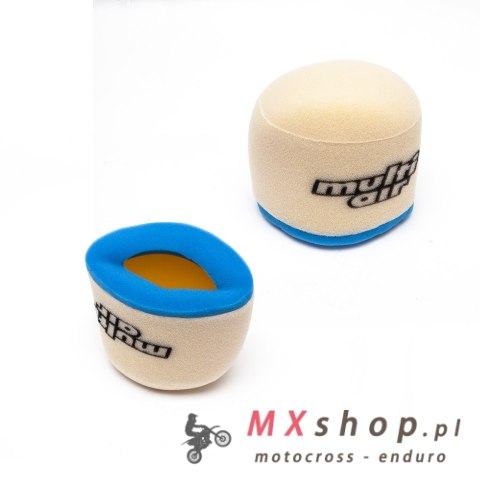 MULTI AIR FILTR POWIETRZA CZ 125`92-96 (MODEL 519 - CHŁODZONY CIECZĄ) MULTI AIR FILTR POWIETRZA CZ 125`92-96 (MODEL 519 - CHŁODZONY CIECZĄ)