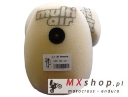 MULTI AIR FILTR POWIETRZA HONDA CRF 250R '18-'19; CRF 450R '17-'20 (HFF1026)