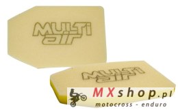 MULTI AIR FILTR POWIETRZA KTM SX 50 '09-'23; HUSQVARNA TC 50 '17-'23; GAS GAS MC 50 '21-'23