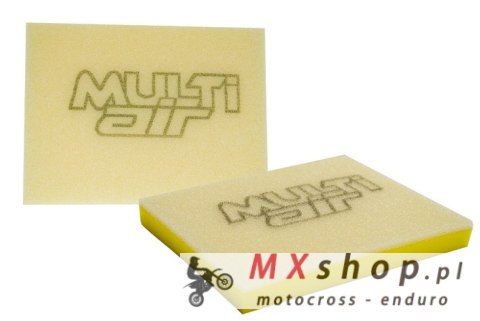 MULTI AIR FILTR POWIETRZA KTM SX 50 PRO SENIOR '02-'08 MULTI AIR FILTR POWIETRZA KTM SX 50 PRO SENIOR '02-'08