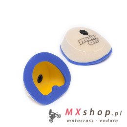 MULTI AIR FILTR POWIETRZA KTM SX 85 '04; SX/EXC 125/200/250/300/380 '98-'03; LC4 520/525 '00-'03 (1 OTWÓR) (HFF5012)