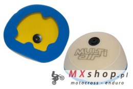 MULTI AIR FILTR POWIETRZA KTM SX/EXC 125/250/380/400/520 '98-'07 (4 OTWORY) ( MA0809= MA0813=MA0817)