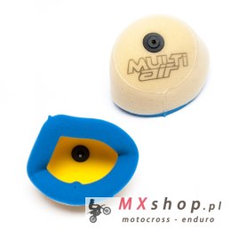 MULTI AIR FILTR POWIETRZA TM 80MX '95-'07; 125EN/MX '95-'07; 250 EN/MX '95-'07; 300MX/E/XC '95-'07 (MA01001=MA01002)