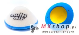 MULTI AIR FILTR POWIETRZA YAMAHA YZ 250 '80-'82; YZ 465 '80-'81; YZ 490 '82