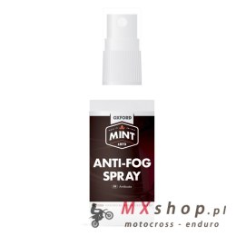 OXFORD SPRAY MINT ANTIFOG 50ML - ZAPOBIEGA PAROWANIU SZYBKI