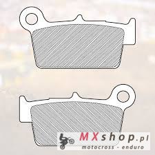 RENTHAL KLOCKI HAMULCOWE KH367 OFFROAD SINTER METAL (SPIEK METALICZNY)