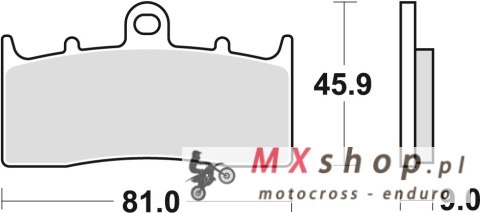 TRW ZF KLOCKI HAMULCOWE KH294 ORGANIC BMW R 1100 S 01-05, R 1150 GS / ADV / R / RS 00-06, K 1200 LT 00-09 R 1200 C / CL 00-05, P TRW ZF KLOCKI HAMULCOWE KH294 ORGANIC BMW R 1100 S 01-05, R 1150 GS / ADV / R / RS 00-06, K 1200 LT 00-09 R 1200 C / CL 00-05, P