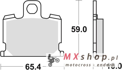 TRW ZF KLOCKI HAMULCOWE KH70 ORGANIC YAMAHA XJ 550 81-82, XJ 750 82-85, XV 1000 83-85, XS 1100 81-82 PRZÓD (PROMOCJA) TRW ZF KLOCKI HAMULCOWE KH70 ORGANIC YAMAHA XJ 550 81-82, XJ 750 82-85, XV 1000 83-85, XS 1100 81-82 PRZÓD (PROMOCJA)