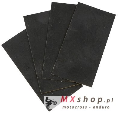 TRW ZF PODKŁADKI ANTYWIBRACYJNE POD KLOCKI HAMULCOWE ( 4 SZT. 80X40MM ) TRW ZF PODKŁADKI ANTYWIBRACYJNE POD KLOCKI HAMULCOWE ( 4 SZT. 80X40MM )