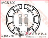 TRW ZF SZCZĘKI HAMULCOWE (180X30MM) (H316) (PROMOCJA) TRW ZF SZCZĘKI HAMULCOWE (180X30MM) (H316) (PROMOCJA)