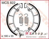 TRW ZF SZCZĘKI HAMULCOWE (180X35MM) (H343) (PROMOCJA)