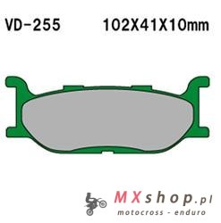 VESRAH KLOCKI HAMULCOWE KH179 (MADE IN JAPAN)