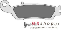 DELTA BRAKING KLOCKI HAMULCOWE KH450 PRZÓD YAMAHA YZ/YZF 08-16 - ZASTĘPUJĄ DB2850MX-N ORAZ DB2850QD-N - WYCOFANE Z OFERTY