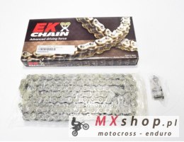 EK ŁAŃCUCH NAPĘDOWY EK520SRO6 112 O-RING (DO 650CCM/50KM) (112-OGNIW) (37,8KN) (MADE IN JAPAN) (ZAKUWKA DRĄŻONA)