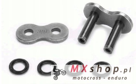 EK ZAKUWKA ŁAŃCUCHA EK520SRX2 QX-RING (DO 750CCM/90KM) (37,8KN) (MADE IN JAPAN) EK ZAKUWKA ŁAŃCUCHA EK520SRX2 QX-RING (DO 750CCM/90KM) (37,8KN) (MADE IN JAPAN)