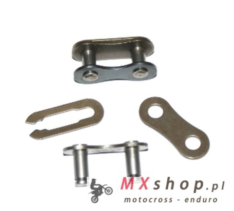 EK ZAPINKA ŁAŃCUCHA EK428SHDR CROSS (DO 125CCM) (22,2KN) (MADE IN JAPAN) EK ZAPINKA ŁAŃCUCHA EK428SHDR CROSS (DO 125CCM) (22,2KN) (MADE IN JAPAN)