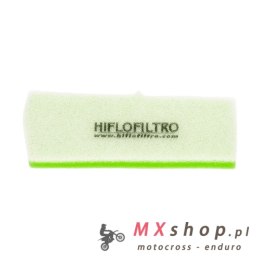 HIFLO FILTR POWIETRZA APRILIA 50 SCARABEO 2T (SILNIK MINARELLI) '93-'06