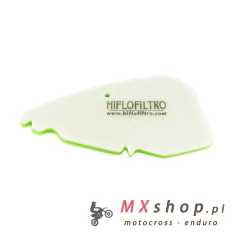HIFLO FILTR POWIETRZA DERBI 50/100 ATLANTIS 4T '04-'15, PIAGGIO 50/100 FREE '92-'06 HIFLO FILTR POWIETRZA DERBI 50/100 ATLANTIS 4T '04-'15, PIAGGIO 50/100 FREE '92-'06