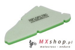 HIFLO FILTR POWIETRZA GILERA/ITALJET/PIAGGIO 50CCM (HFA5215DS)