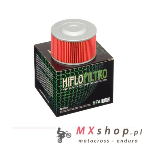 HIFLO FILTR POWIETRZA HONDA C50 '80-'89, C70 '82-'86, C90 '83-'99 HIFLO FILTR POWIETRZA HONDA C50 '80-'89, C70 '82-'86, C90 '83-'99