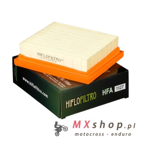 HIFLO FILTR POWIETRZA HONDA XR 125L '04-'07 (17211-KRE-900) (H1311) HIFLO FILTR POWIETRZA HONDA XR 125L '04-'07 (17211-KRE-900) (H1311)