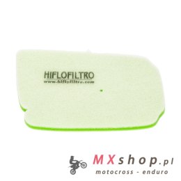 HIFLO FILTR POWIETRZA HONDA SJ50 BALI '93- , SJ100 BALI/EX '96-'99