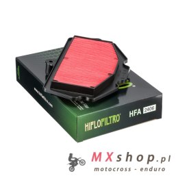 HIFLO FILTR POWIETRZA KAWASAKI EX400 NINJA '18-'24,Z400 '21-'24 EX500 '24 (11013-0767)