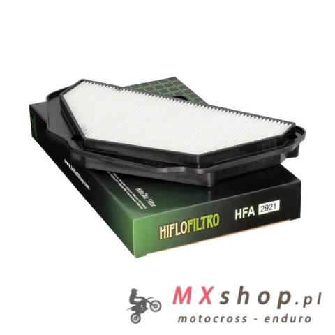 HIFLO FILTR POWIETRZA KAWASAKI ZX10R '16-'18, ZX10RR '17-'18 (11013-0757) (K2200) HIFLO FILTR POWIETRZA KAWASAKI ZX10R '16-'18, ZX10RR '17-'18 (11013-0757) (K2200)