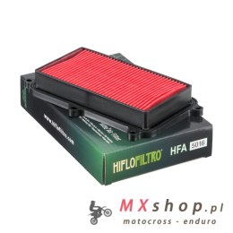 HIFLO FILTR POWIETRZA KYMCO 125I PEOPLE S ABS (EURO 4) (OEM:1721A-AE89-E00)
