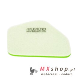 HIFLO FILTR POWIETRZA KYMCO 50 FEVER ZX '99-'04, K12 SCOUTY '95-'00