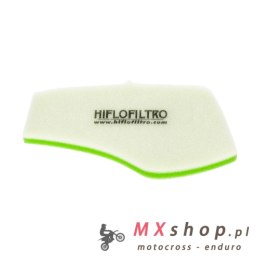 HIFLO FILTR POWIETRZA KYMCO 50 PEOPLE '99-'16, SUPER 8 2T '09-'18, AGILITY CITY 50 '10-'18