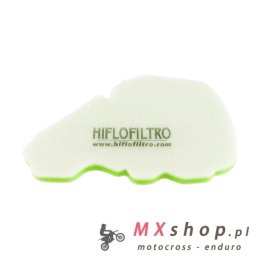 HIFLO FILTR POWIETRZA PIAGGIO 125 ZIP '00-'06