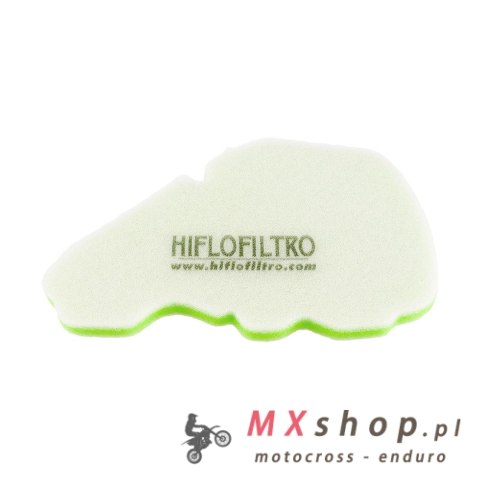 HIFLO FILTR POWIETRZA PIAGGIO 125 ZIP '00-'06 HIFLO FILTR POWIETRZA PIAGGIO 125 ZIP '00-'06