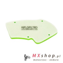 HIFLO FILTR POWIETRZA PIAGGIO 125/150 SKIPPER '98-'99, GILERA 125 RUNNER '97-'02, ITALJET 125 DRAGSTER 2T '99-'03