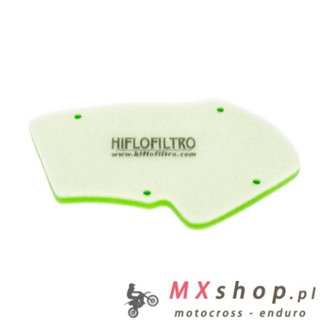 HIFLO FILTR POWIETRZA PIAGGIO 125/150 SKIPPER '98-'99, GILERA 125 RUNNER '97-'02, ITALJET 125 DRAGSTER 2T '99-'03 HIFLO FILTR POWIETRZA PIAGGIO 125/150 SKIPPER '98-'99, GILERA 125 RUNNER '97-'02, ITALJET 125 DRAGSTER 2T '99-'03