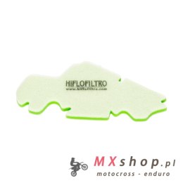 HIFLO FILTR POWIETRZA PIAGGIO 50 LIBERTY 2T '97-'05