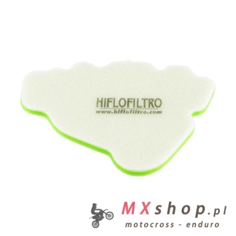 HIFLO FILTR POWIETRZA PIAGGIO 50 VESPA ET4 '00-'05, 125/150 SKIPPER ST '00-'05 DERBI/ITALJET/BENELLI HIFLO FILTR POWIETRZA PIAGGIO 50 VESPA ET4 '00-'05, 125/150 SKIPPER ST '00-'05 DERBI/ITALJET/BENELLI