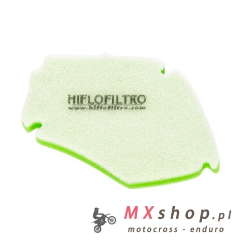 HIFLO FILTR POWIETRZA PIAGGIO 50 ZIP '92-'96, ZIP 50 4T '00-'15, GILERA 50 EASY MOOVING '95-'96 (P5128) HIFLO FILTR POWIETRZA PIAGGIO 50 ZIP '92-'96, ZIP 50 4T '00-'15, GILERA 50 EASY MOOVING '95-'96 (P5128)
