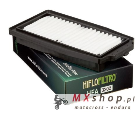 HIFLO FILTR POWIETRZA SUZUKI DL 250 V-STROM '18-'20, GSXR250 '17-'20, GW250 INAZUMA '12-'18 (OEM:13780-48H00) HIFLO FILTR POWIETRZA SUZUKI DL 250 V-STROM '18-'20, GSXR250 '17-'20, GW250 INAZUMA '12-'18 (OEM:13780-48H00)