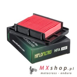 HIFLO FILTR POWIETRZA SUZUKI GSXR125 '17-'20, GSX125S '17-'24 (13780-23K00)