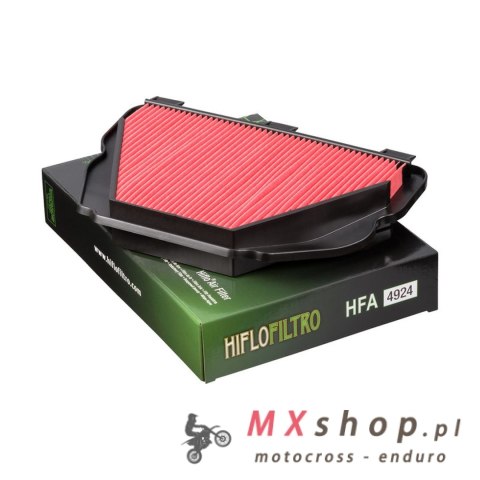 HIFLO FILTR POWIETRZA YAMAHA YZF-R1 '15-'24, MT-10 '16-'21 (2CR-14451-00) (Y4273) HIFLO FILTR POWIETRZA YAMAHA YZF-R1 '15-'24, MT-10 '16-'21 (2CR-14451-00) (Y4273)